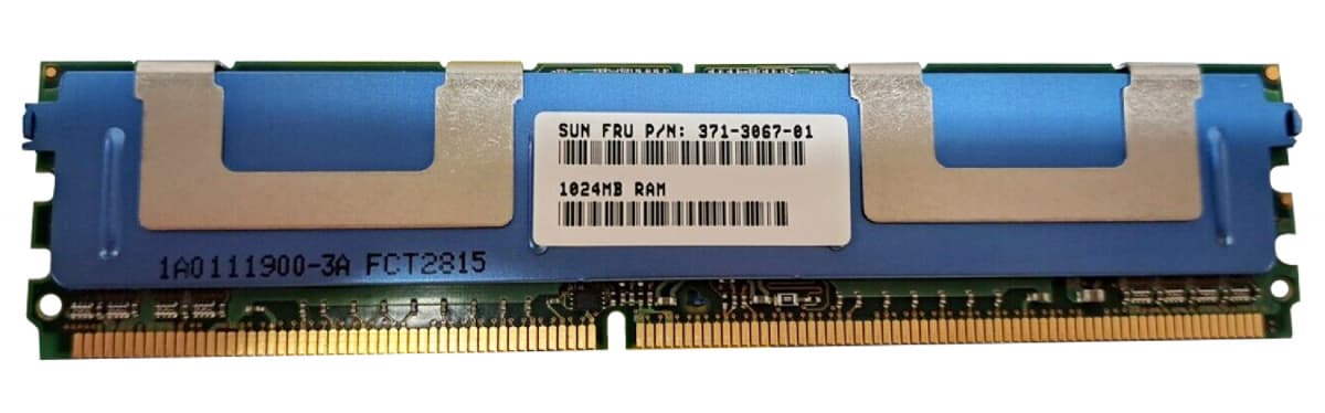 Оперативная память Sun 371-3067-01 DDRII 1Gb