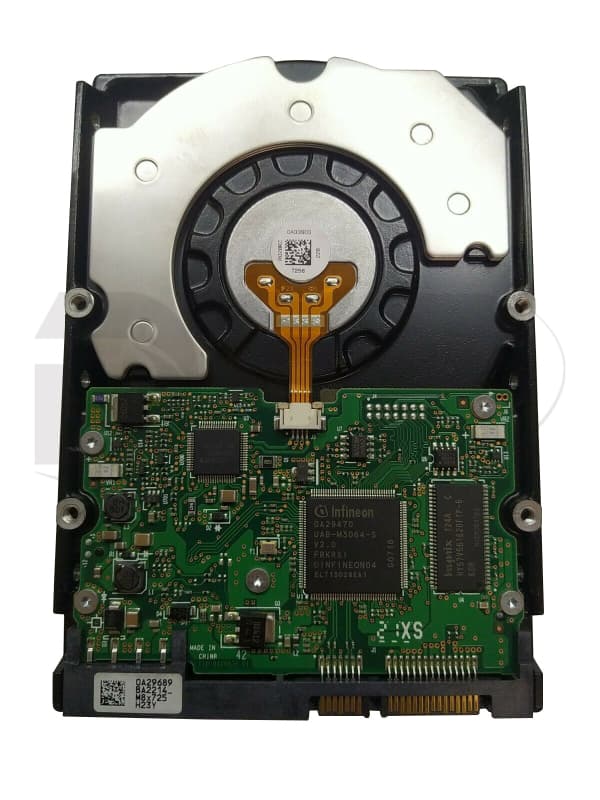 Жесткий диск Hitachi 0A35772 1Tb  SATAII 3,5" HDD