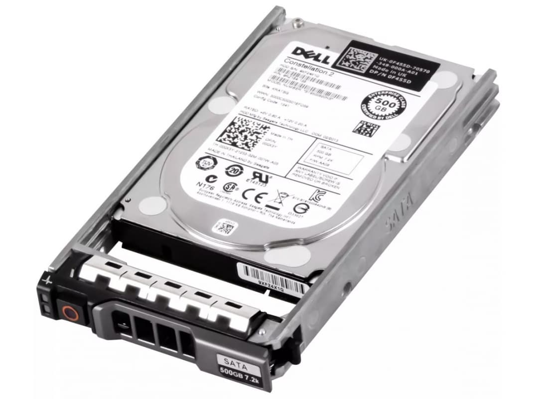 Жесткий диск Dell 9RZ164-136 500Gb  SATAIII 2,5" HDD