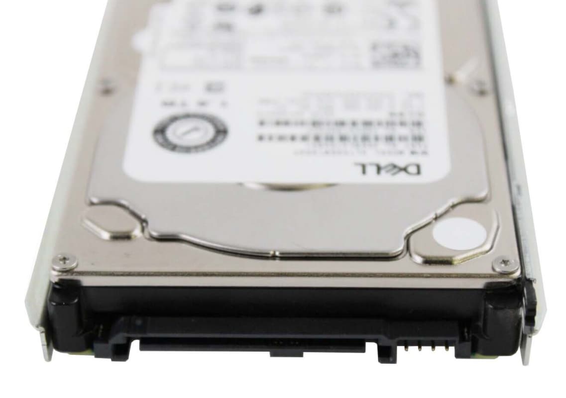 Жесткий диск Dell AL15SEB18EQY 1.8Tb 10000 SAS 2,5" HDD