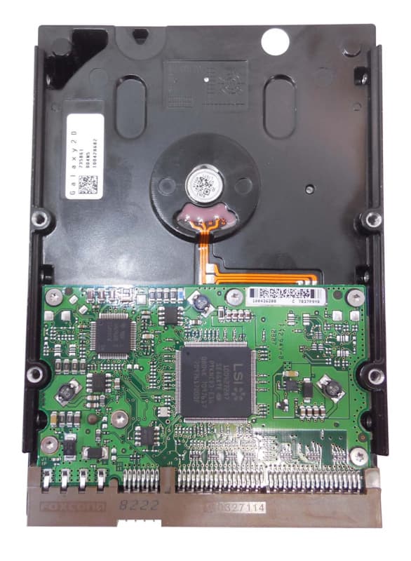 Жесткий диск Seagate ST3250823AS 250Gb  SATA 3,5" HDD