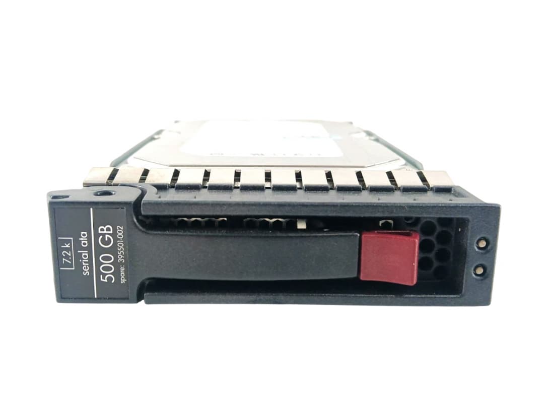Жесткий диск HP 395501-002 500Gb  SATAI 3,5" HDD