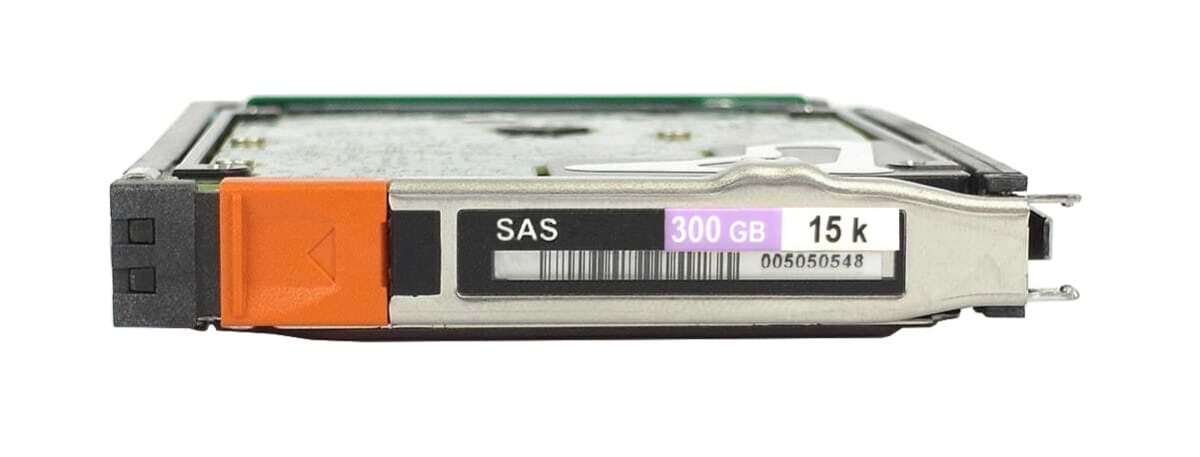 Жесткий диск EMC 118033052-01 300Gb 15000 SAS 2,5" HDD