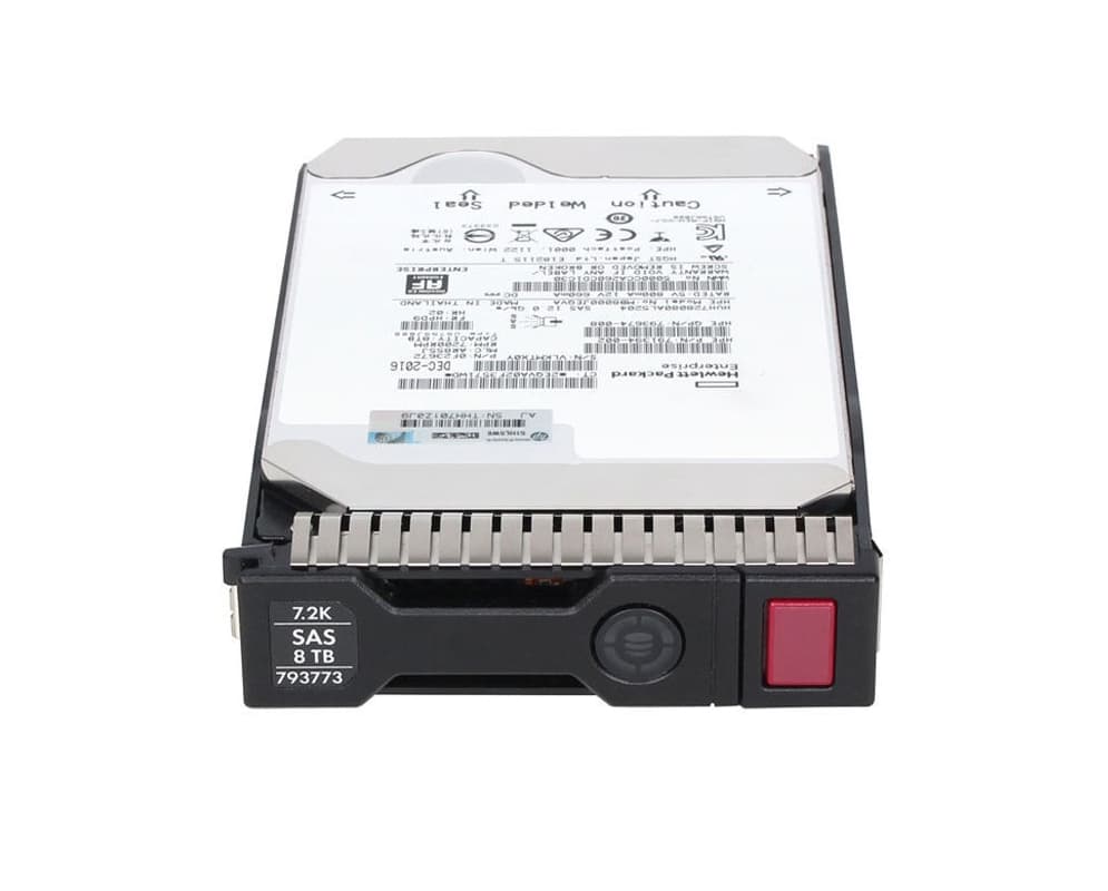 Жесткий диск HP 791394-002 8Tb  SAS 3,5" HDD