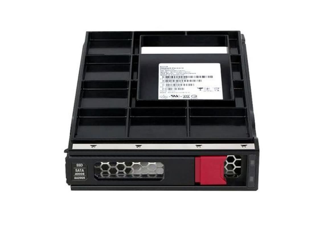 Жесткий диск HP 862905-001 400Gb SATAIII 3,5" SSD