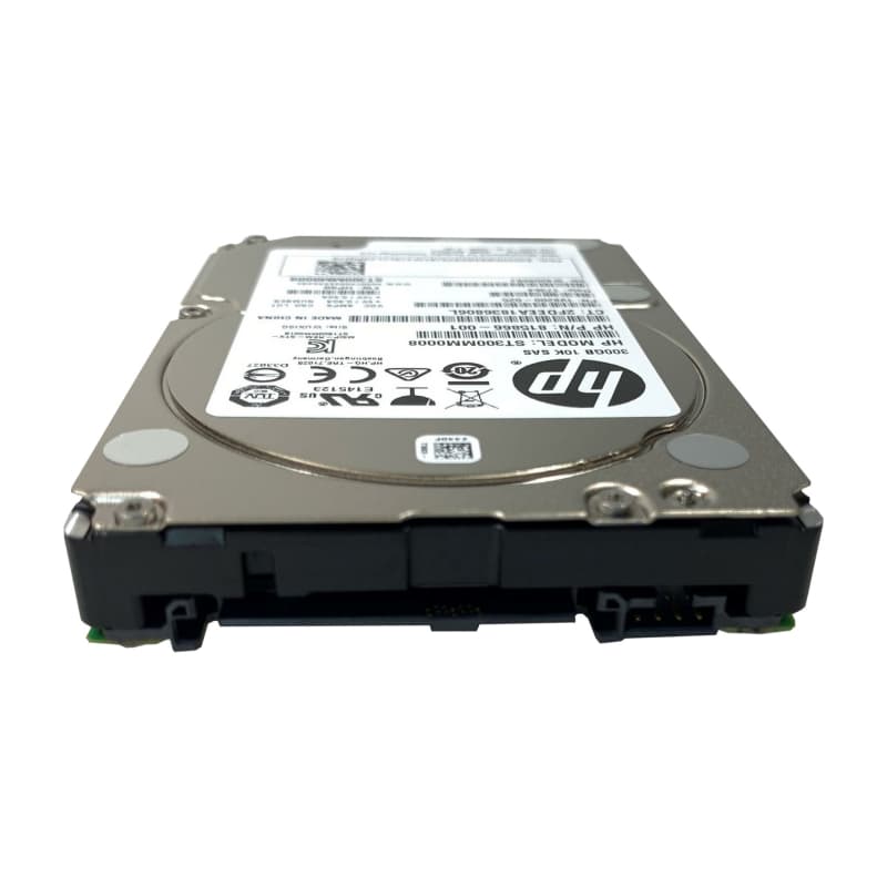 Жесткий диск HP 758766-001 300Gb  SAS 2,5" HDD