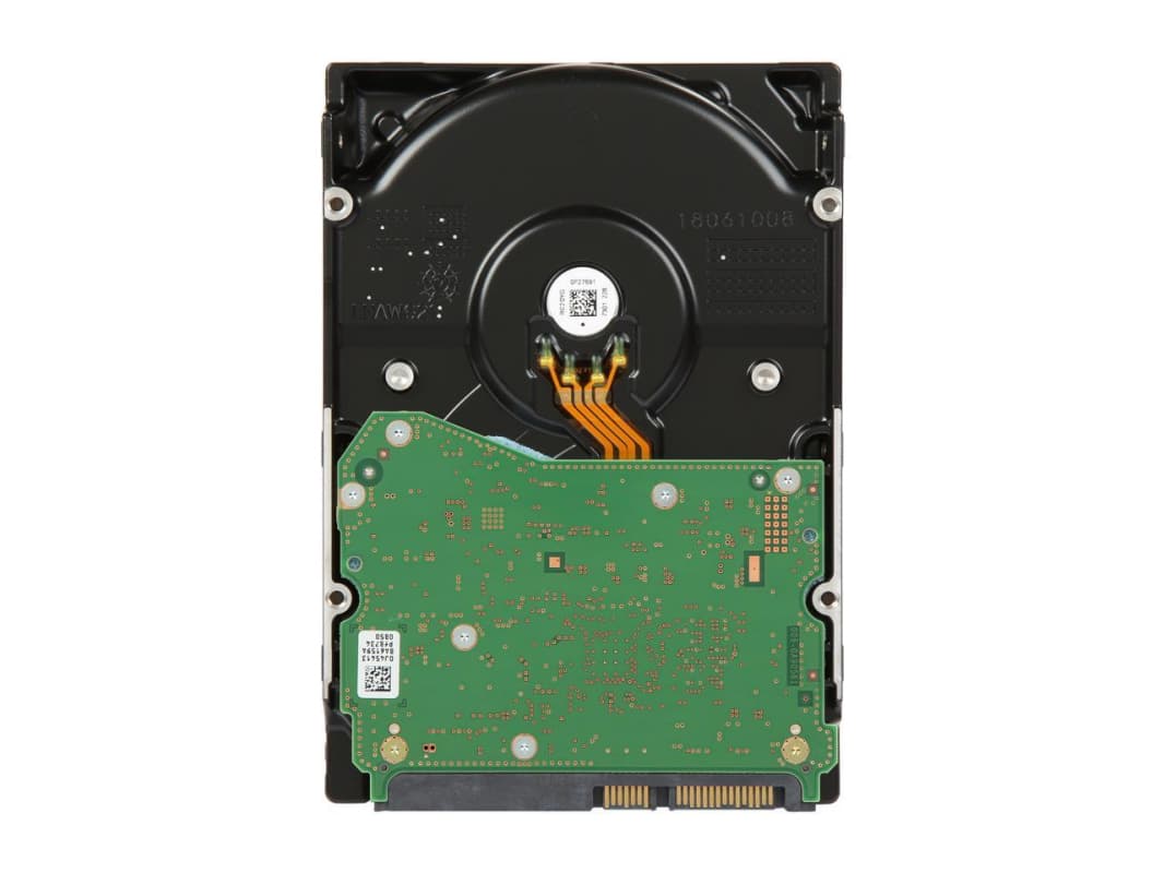 Жесткий диск Western Digital WD8003FRYZ 8Tb 7200 SATAIII 3.5" HDD