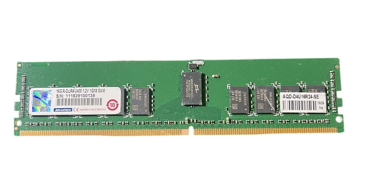 Advantech DDRIV 16Gb AQD-D4U16R24-SE