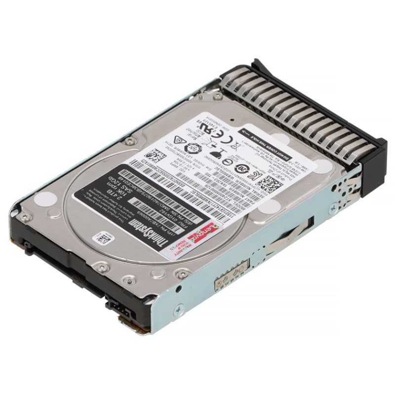 Жесткий диск Lenovo 7XB7A00069 2.4TB SAS 2,5" HDD