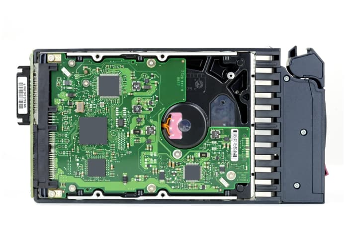 Жесткий диск HP 488156-002 300Gb  SAS 3,5" HDD