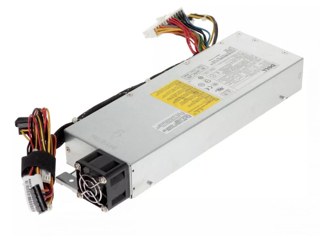 Блок Питания Dell RH744 345W