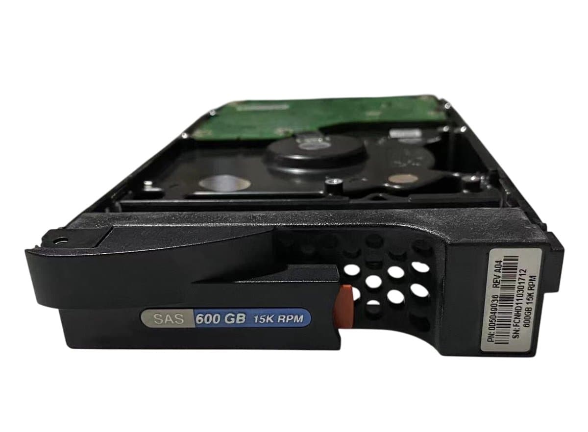 Жесткий диск  EMC 600Gb 15000 SAS 3.5" HDD 005049036