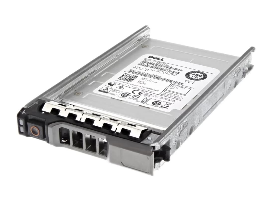 Жесткий диск Dell 0HKK8C 400Gb  SAS 2,5" SSD