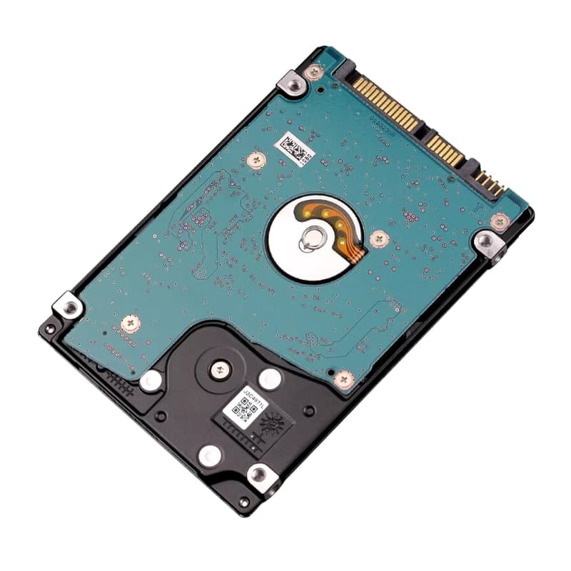 Жесткий Диск Toshiba HDKEB04AZA01 320Gb SATAII 2.5" HDD