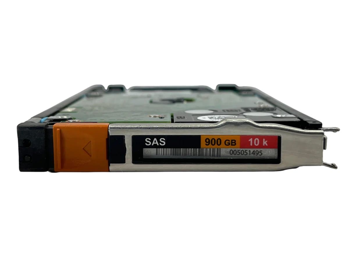 EMC EMC 900Gb 10000 Fibre Channel 2.5" HDD 005051495