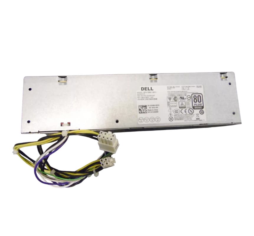 Блок Питания Dell 2XK8W 255W