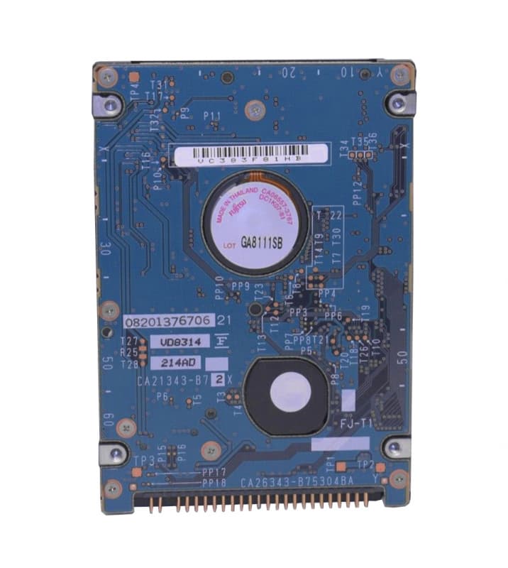 Жесткий диск Fujitsu MHW2060AT 60GB 4200 IDE 2.5 HDD