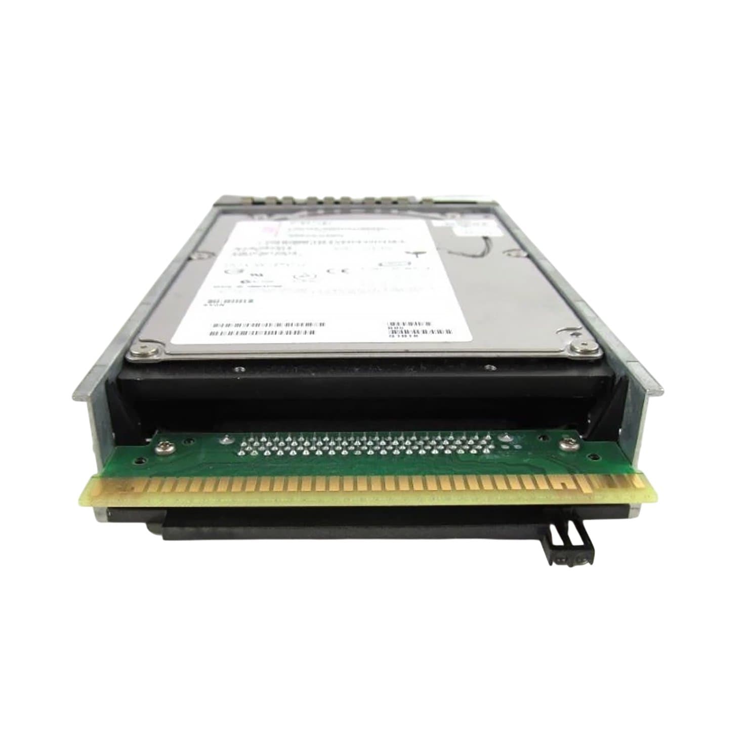 Жесткий диск  IBM 73Gb 10000 U320SCSI 3.5" HDD 17R6326