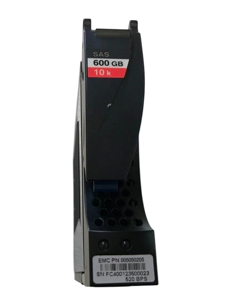 Жесткий диск  EMC 600Gb 10000 Fibre Channel 3.5" HDD 005050205
