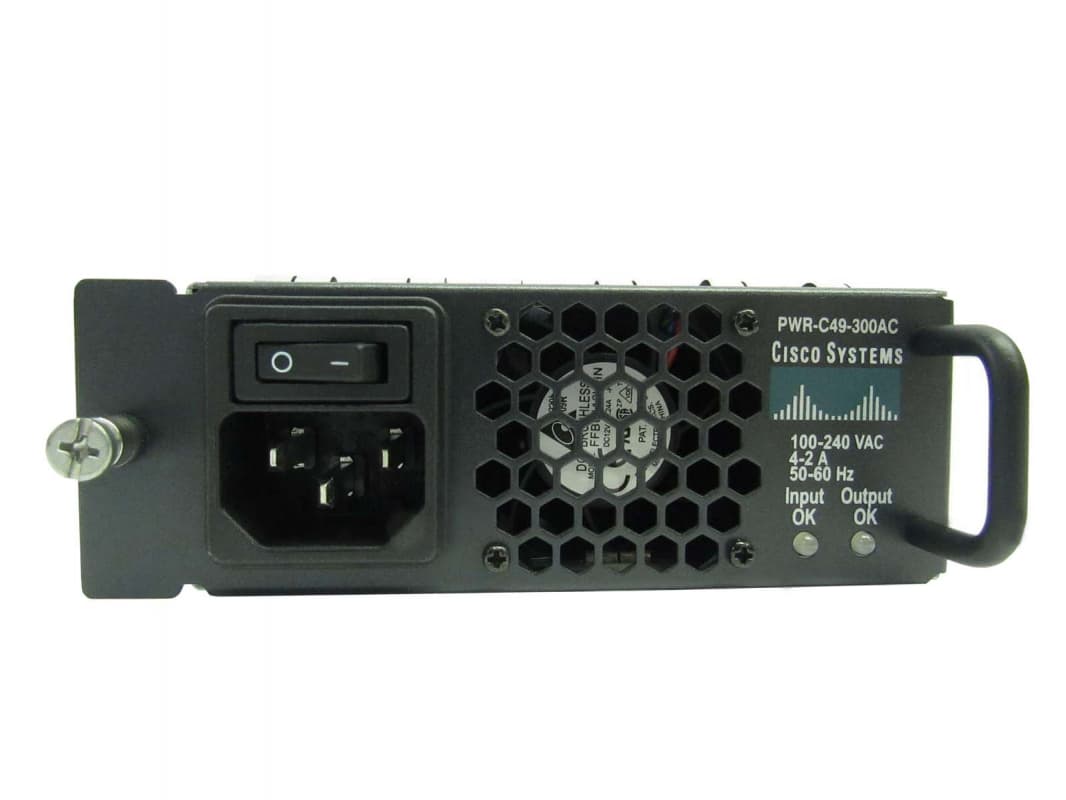 Резервный Блок Питания Cisco SPACSCO-04 300W