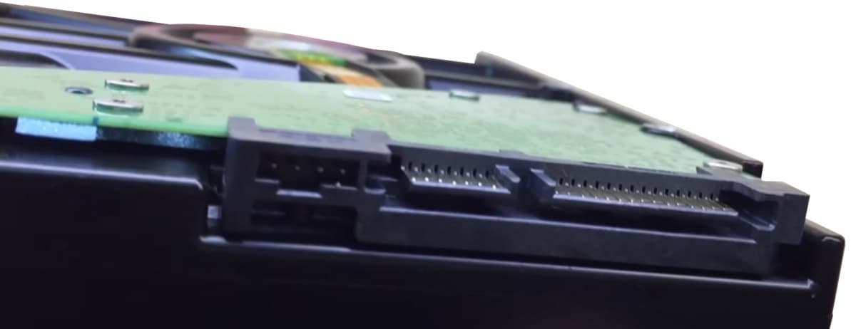 Жесткий диск Seagate ST2000NM003A 2Tb 7200 SAS 3.5" HDD