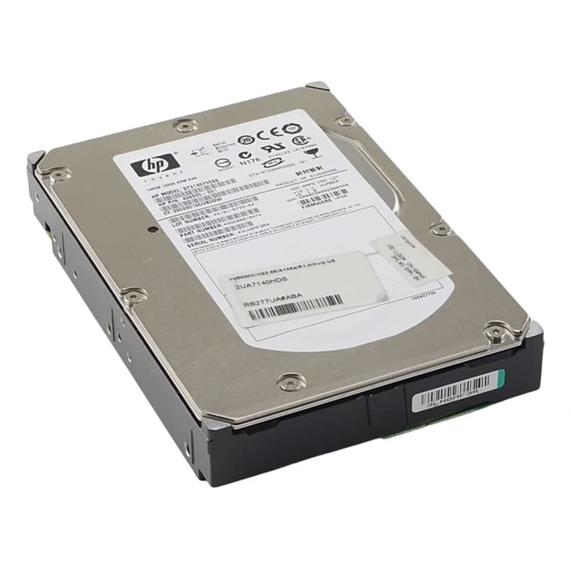 Жесткий диск HP 9DK066-047 146,8Gb  SAS 3,5" HDD