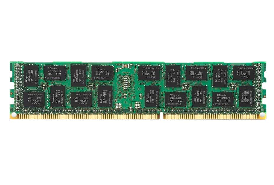 Оперативная память Kingston KTH-PL316LV/16G DDRIII