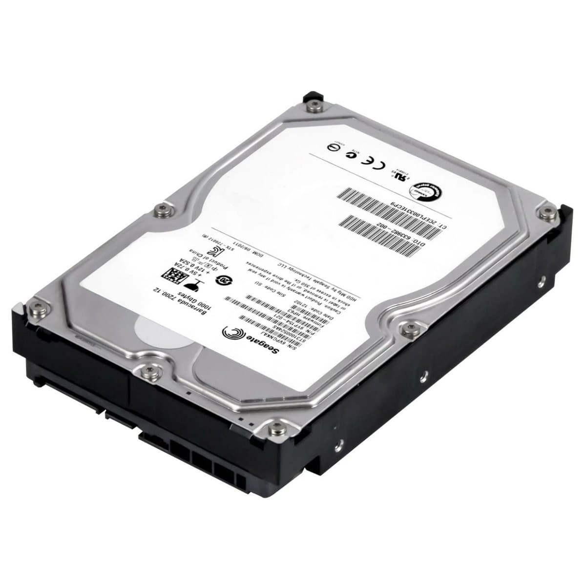 Жесткий диск HP 1Tb 7200 SATAII 3.5" HDD