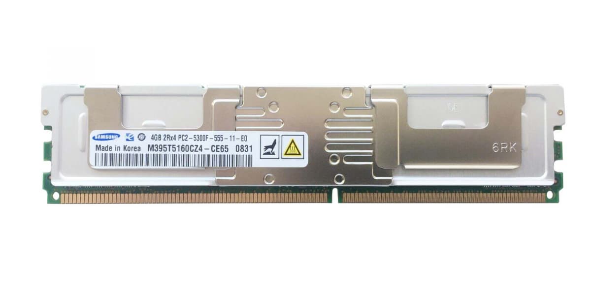 Оперативная память Samsung M395T5160CZ4-CE65 DDRII 4Gb