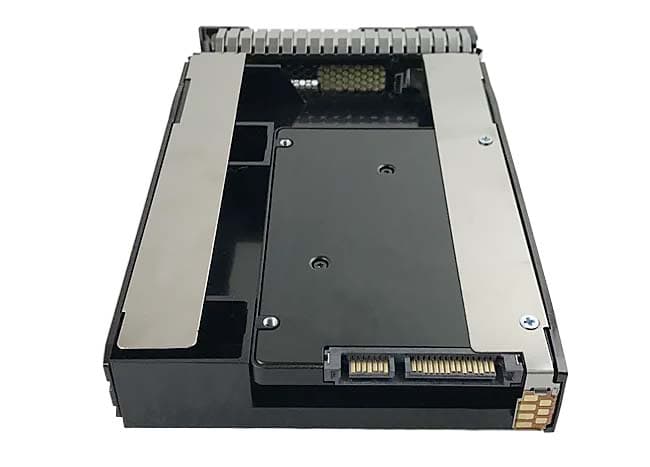 Жесткий диск HP 831743-001 800Gb  SATAIII 3,5" SSD