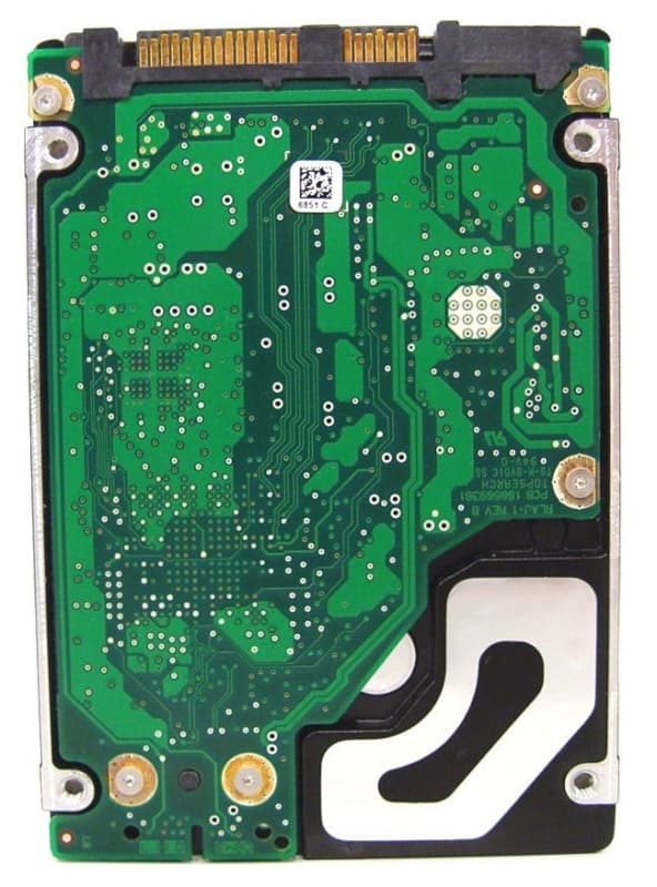 Жесткий диск Seagate 9FK066 300Gb  SAS 2,5" HDD