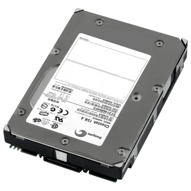 Жесткий диск Seagate 9X4004 146Gb Fibre Channel 3,5" HDD
