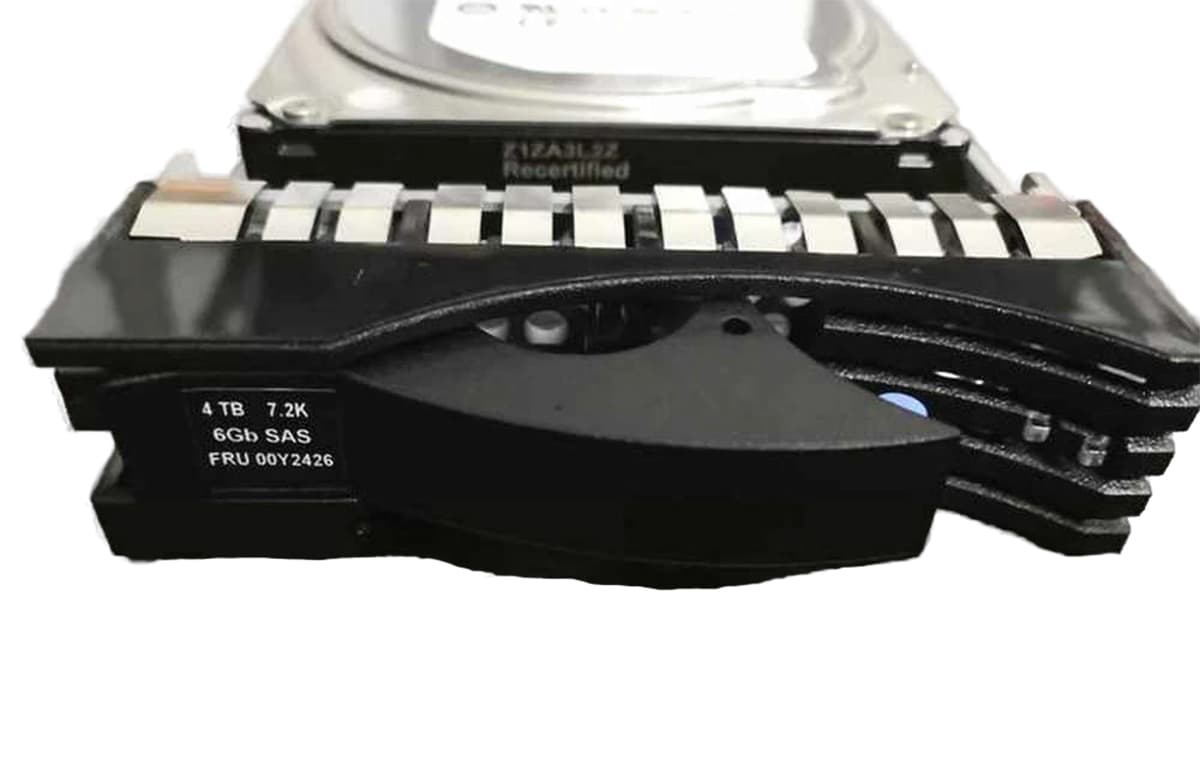 Жесткий диск IBM 00Y5830 4Tb 7200 SAS 3,5" HDD