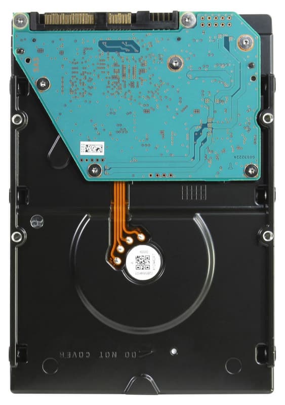 Жесткий диск Toshiba MG04SCA400E 4Tb 7200 SAS 3,5" HDD