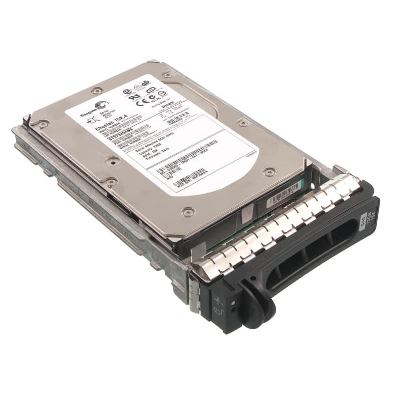 Жесткий диск Dell 9X5066-142 73Gb SAS 3,5" HDD