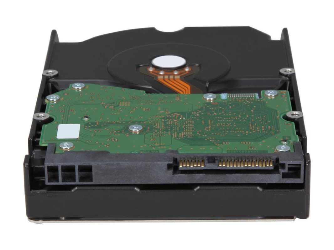 Жесткий диск Hitachi HUS724020ALS640 2Tb  SAS 3,5" HDD