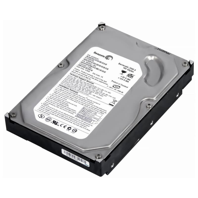 Жесткий диск Seagate 9BD032 160Gb 7200 IDE 3.5" HDD