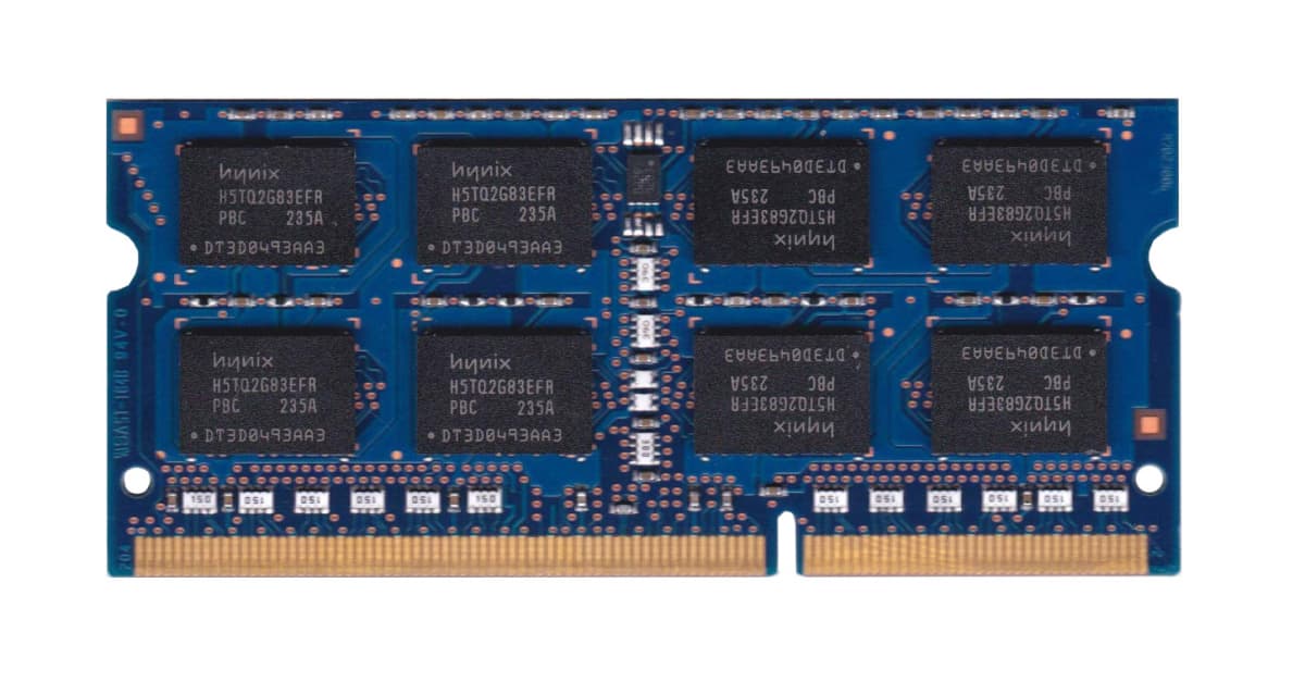 Оперативная память Hynix HMT351S6EFR8C-PB DDRIII 4GB