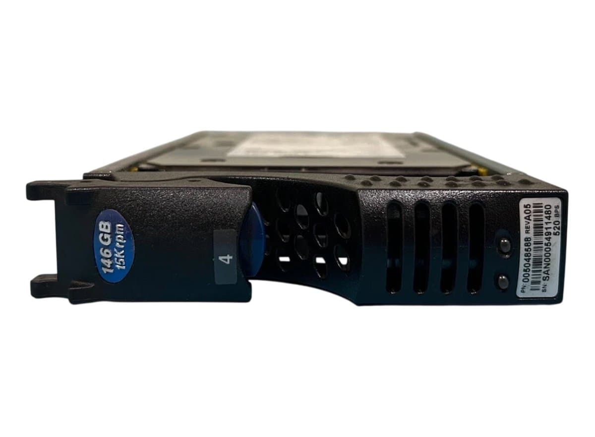 EMC EMC 146Gb 15000 Fibre Channel 3.5" HDD 005048588