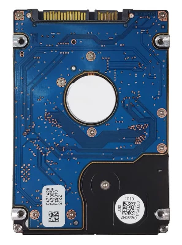 Жесткий диск Hitachi HTS725025A9A364 250Gb 7200 SATAII 2,5" HDD