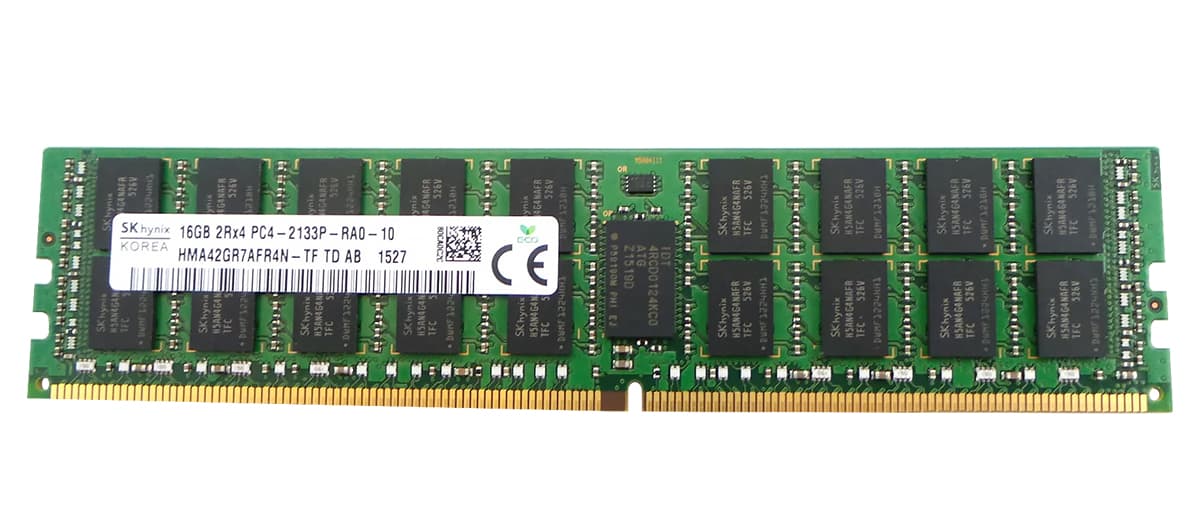 Оперативная память Hynix HMA42GR7AFR4N-TF DDRIV 16Gb