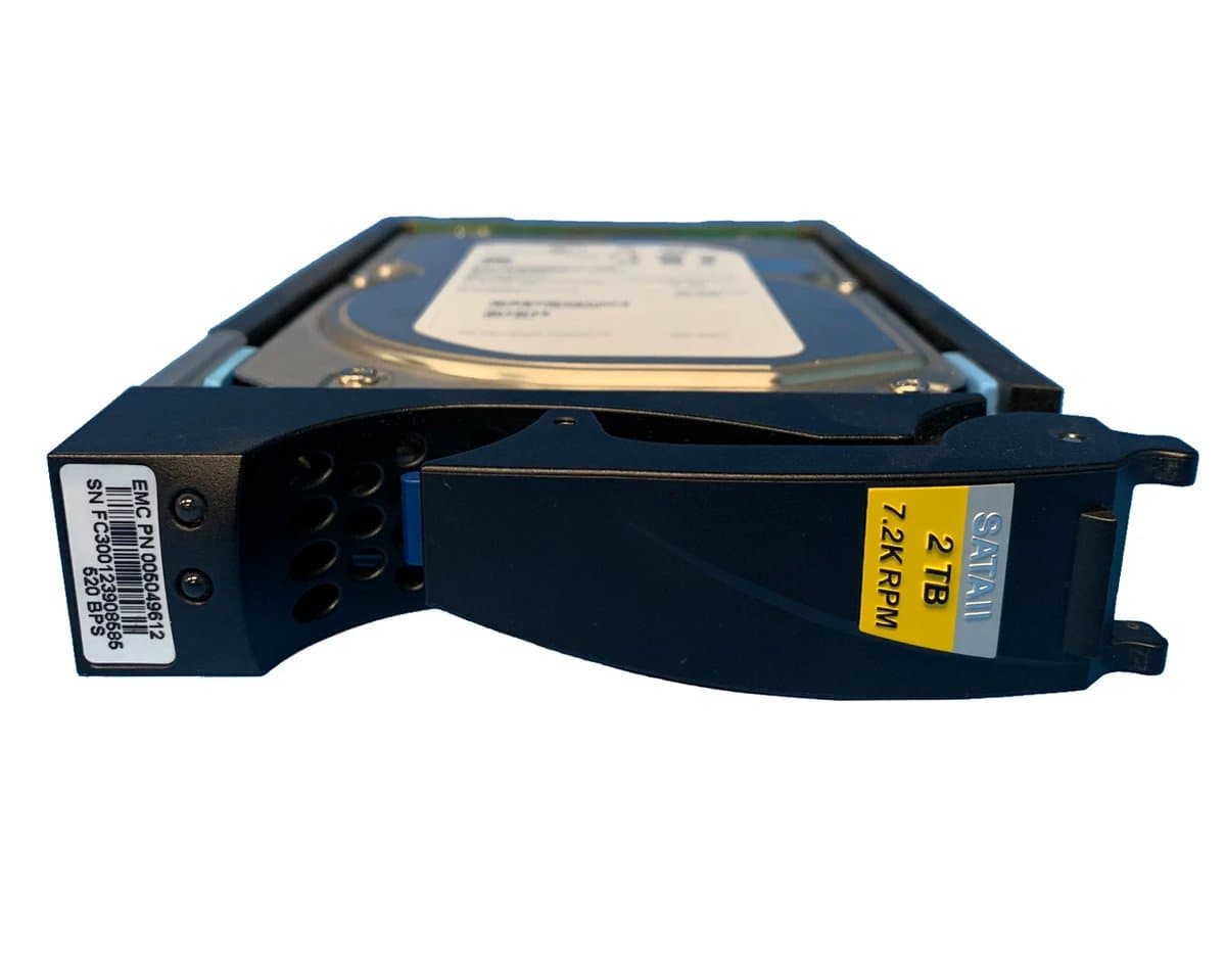  EMC EMC 2Tb 7200 Fibre Channel 3.5" HDD