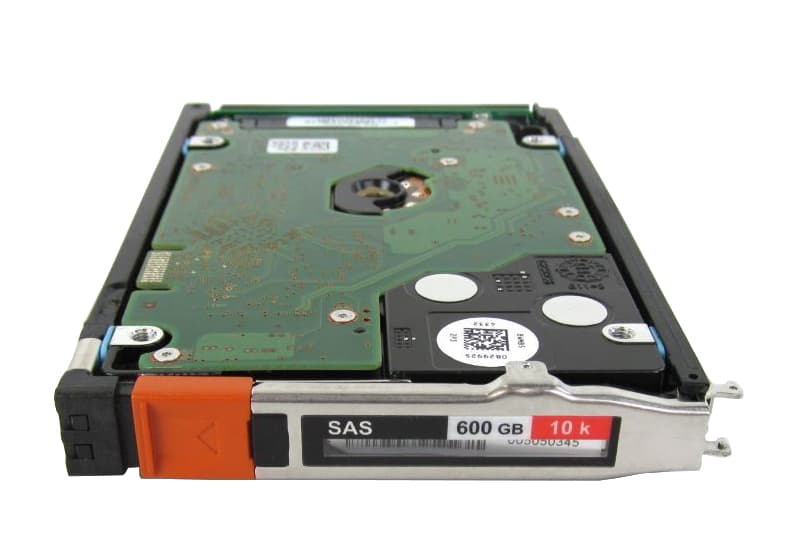 Жесткий диск EMC V2-2S10-600 600Gb  SAS 2,5" HDD