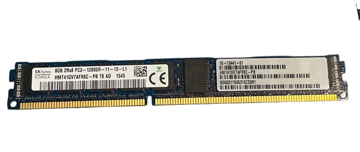 Оперативная память Hynix HMT41GV7MFR8C-PB DDRIII 8Gb