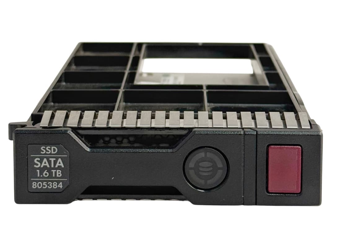 Жесткий диск HP 804634-B21 1.6Tb SATAIII 3,5" SSD