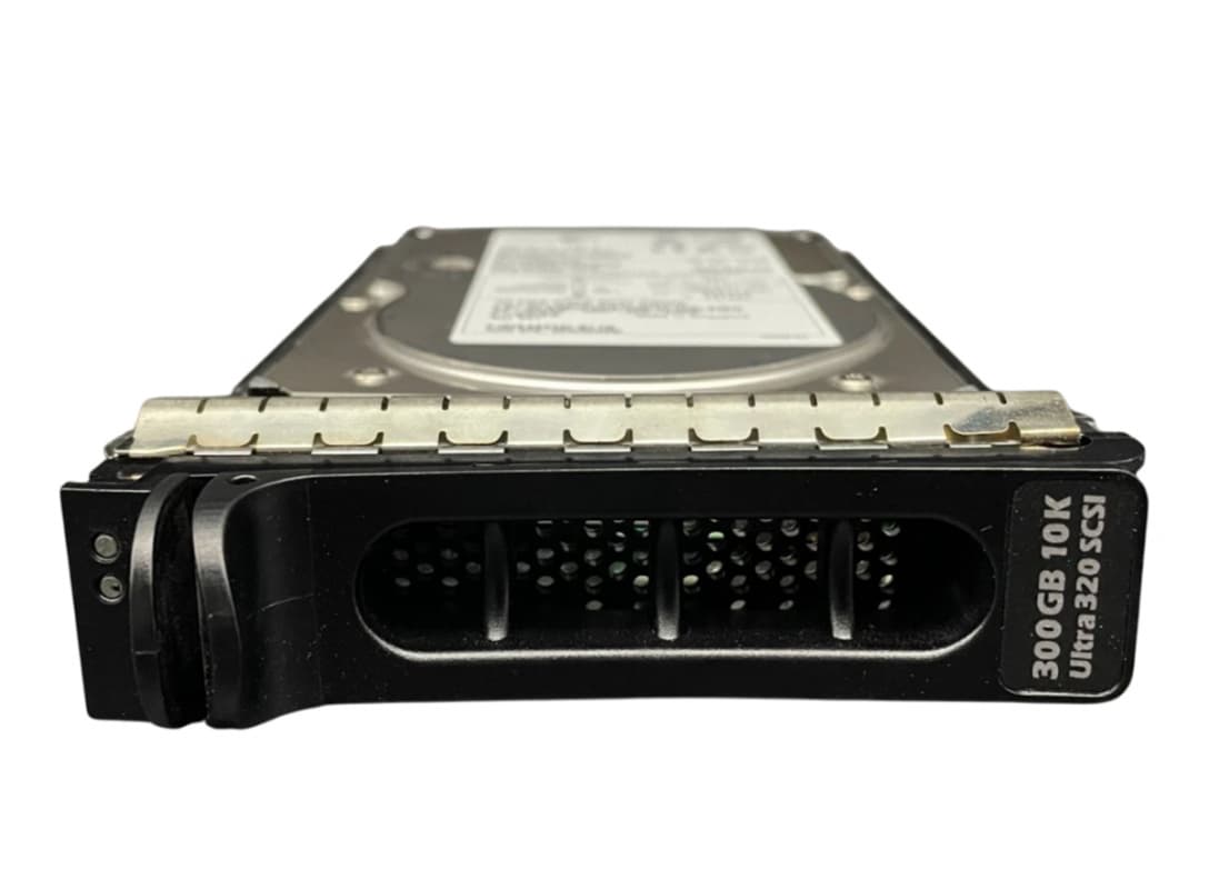 Жесткий диск Dell 341-1698 300Gb  U320SCSI 3.5" HDD