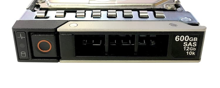 Жесткий диск Dell F439D 600Gb 10000 SAS 2,5" HDD