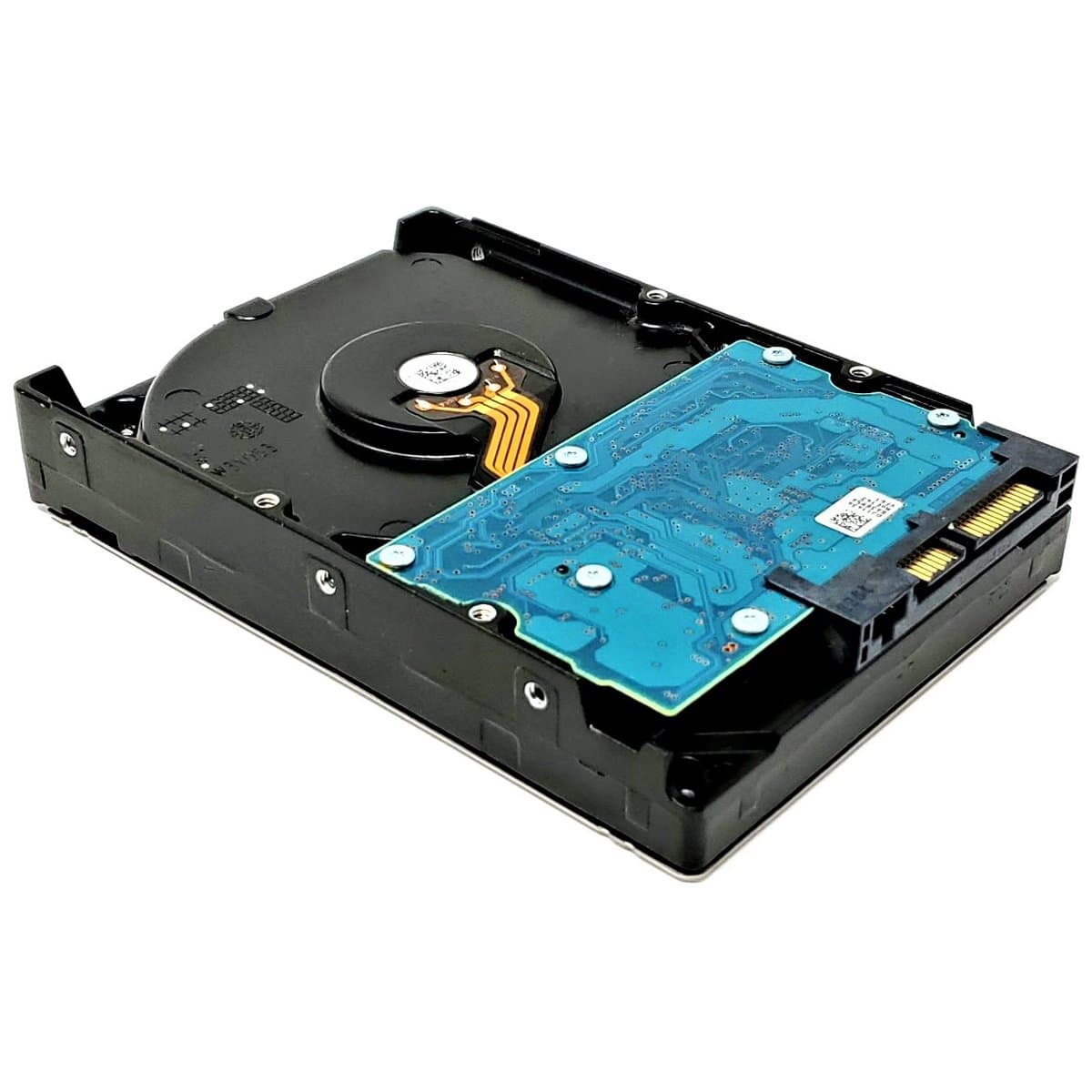 Жесткий диск HP 2Tb 7200 SATAII 3.5" HDD WE464AA