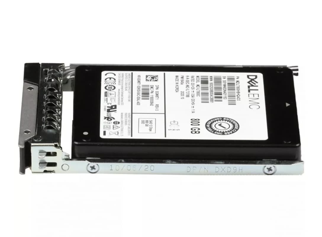 Жесткий диск Dell 6FVW4 800GB SAS 2,5" SSD