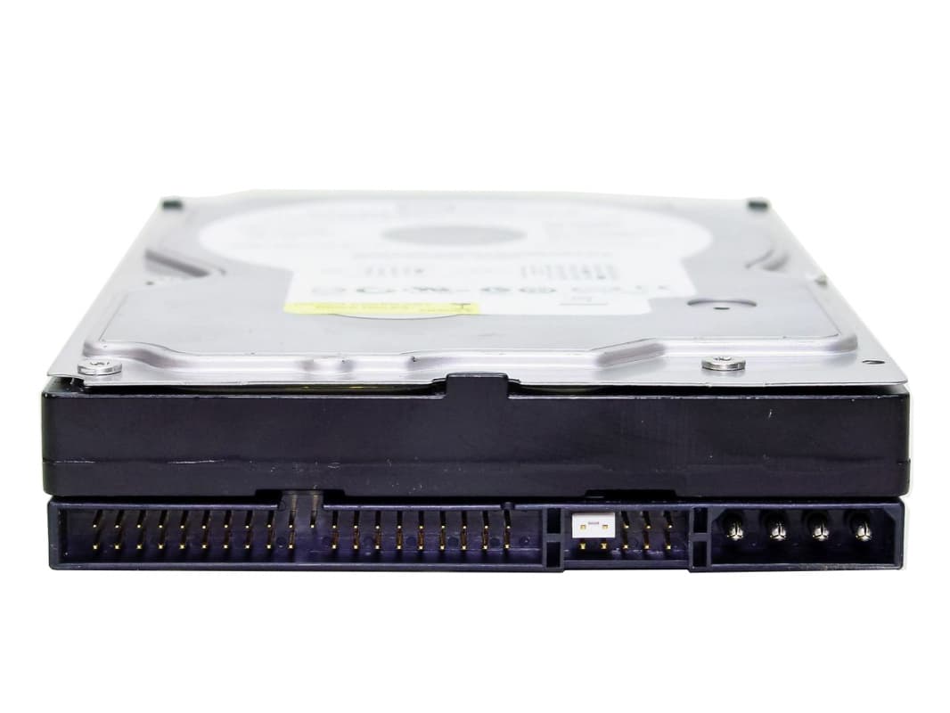 Жесткий диск Western Digital WD1600BB 160Gb 7200 IDE 3.5" HDD